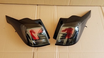 Opel crossland лампа задняя правая фото №1