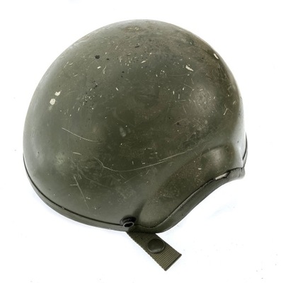 oryg. SKORUPA hełm kevlar do hełmofonu US ARMY/ IT used II