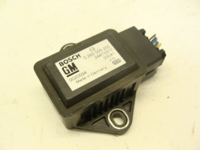 Opel astra g ii датчик модуль esp 24413377 фото №1