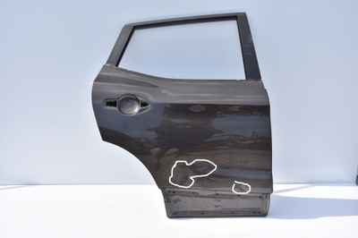 Nissan qashqai двері фото №1