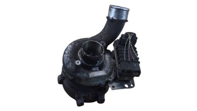 Турбонагнетатель audi vw 2.7 tdi 059145721f фото №1