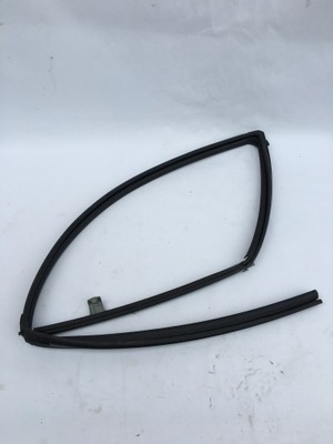 Прокладка направляющая стекло левый перед hilux 15- vi фото №1