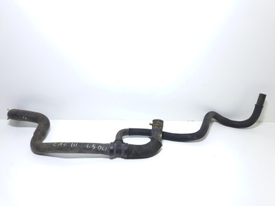 Renault laguna iii труба шланг waz wody водяной 1.5 dci фото №1