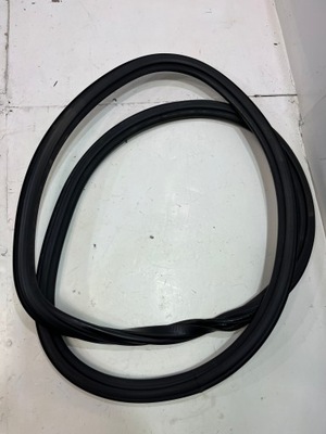 Прокладка двері задня pr/le audi a3 8v 5-двері фото №1