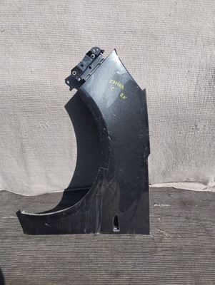 Крила лівий перед передній opel zafira c фото №1