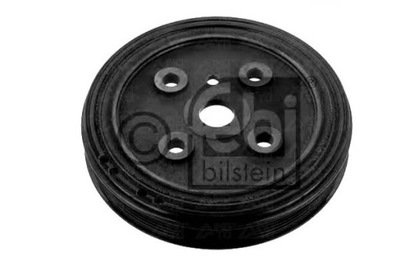 Febi bilstein шкив коленчатого вала volvo s60 i 2.4 d фото №1