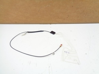 Vw crafter ii 2 модуль антени дзеркало 7c0035532 фото №1