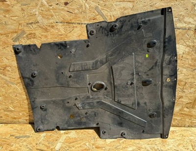 Renault kadjar плита захист pod двигун фото №1