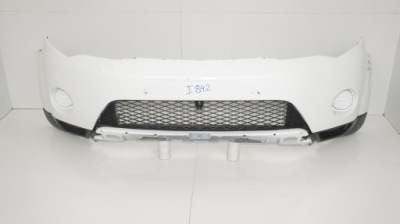 Бампер перед передний mitsubishi outlander ii 06-10r w13a фото №1