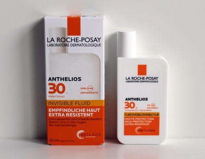 La Roche Posay Anthelios Shaka SPF30 50 ml fluid