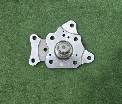 Поворотный кулак ступица задняя citroen jumper boxer ducato 50711782dx фото №1