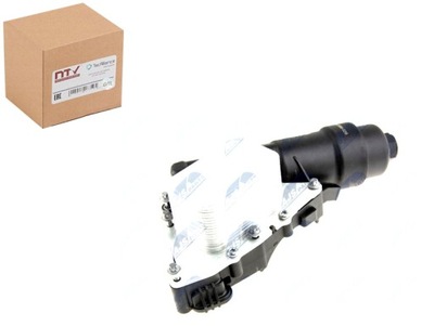 RADUADOR ACEITES CON FILTRO BMW X1 F48 16D 18I 20I 20IX 25IX 2014- 2 PIEZAS  