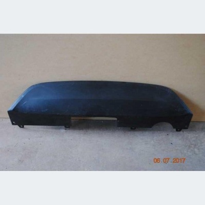 Накладка бампера задняя hyundai ix20 14r hak фото №1