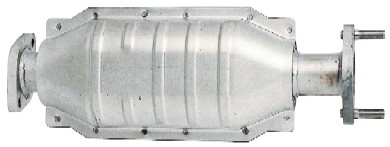 Каталізатор mitsubishi space star 1.3 86 km 98-00 фото №1