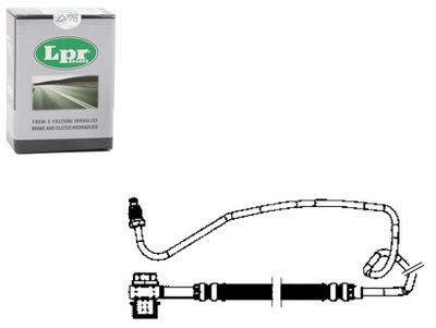 LPR CABLE DE FRENADO  