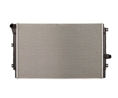 Радиатор vw passat b7 usa type 2016- 5c0121251k фото №1