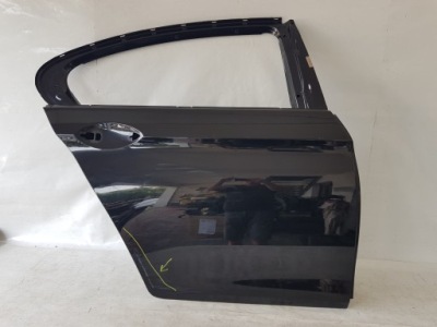 Двері праве задня задні bmw 5 f10 sedan фото №1