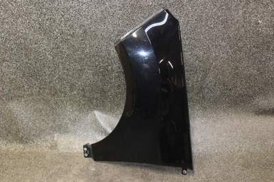 Ford ecosport 13-22 крыло левый перед передний чёрный фото №1