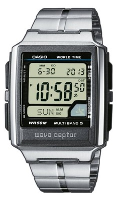 Zegarek spotowy Casio WV-59RD-1AEF WAVECEPTOR
