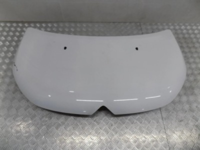 Citroen c3 iii 2016 капот перед передняя лак ewpb фото №1