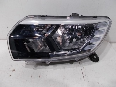 Dacia logan ii sandero ii lift 16-20 led лампа org фото №1