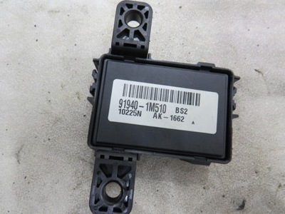 Модуль блок управления pdm hyundai ix35 91940-1m510 фото №1