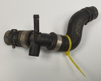 Wąż трубка wody porsche cayenne ii 7p5 3.0 tfsi 7p0122051d фото №1