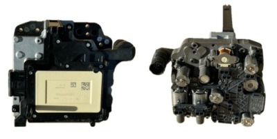 Dsg 6 мехатроник блок управления dq250 02e 02e927770aj 02e927770am 02e927770al фото №1