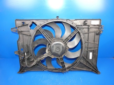 Fiat 500x jeep renegade 1.6 m-jet вентилятор радиатор фото №1