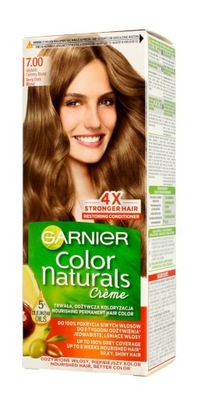 Garnier Color Naturals Krem koloryzujący nr 7.00 G