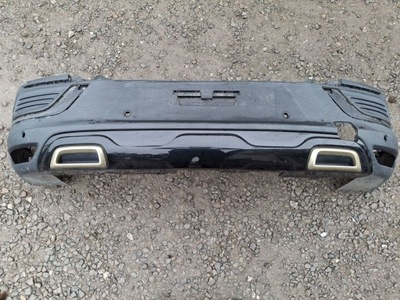 Бампер задній renault arkana 2019r- фото №1