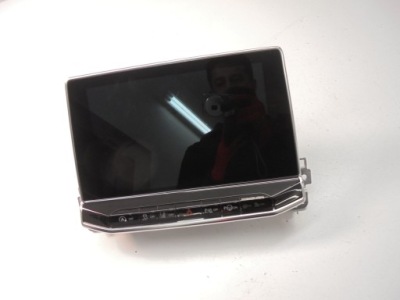 Экран дисплей jeep compass 2 рестайлинг  2020- фото №1