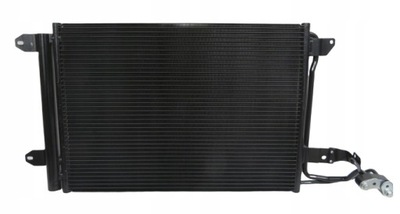 Кондиционер vw caddy iii фургон 2004 - 2015 фото №1