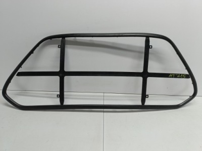 Hyundai i30 ii lift 14- рамка решётка радиатора решетка бампера перед 86351-a6600 фото №1