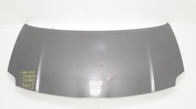 Капот кришка двигуна toyota auris i 06-09r 1g3 фото №1