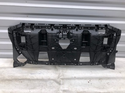 Audi q4 e-tron 89a решётка радиатора передняя усилитель фото №1