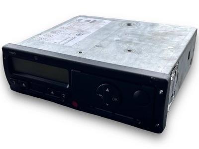 Mercedes actros тахограф a0024463633 m фото №1