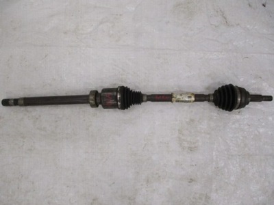 Renault captur 0.9 tce приводной вал шарнир правая фото №1