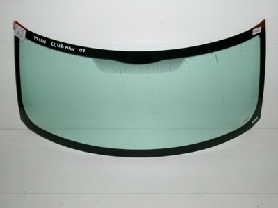 Стекло лобовое перед mini clubman r55 r56 r57 2012- фото №1