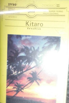 india - kitaro