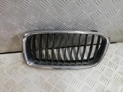 Решітка радіатора решітка радіатора решітка радіатора ліва bmw 3 f30 f31 18801310 фото №1