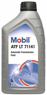 MOBIL ATF LT71142 - МАСЛО DO AUTOMATYCZNEJ КОРОБКИ ПЕРЕДАЧ, 1L