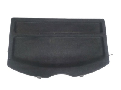 Skoda octavia iii полиця багажника задня задня 5e5867769 фото №1