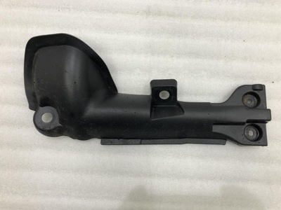 Защита подвеска левая dacia sandero i 8200372692 фото №1