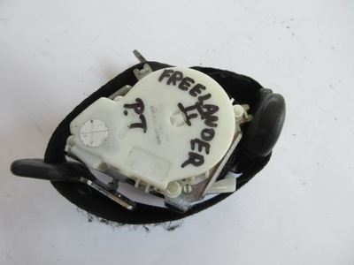 Pas безпеки задня правий land rover freelander ii фото №1