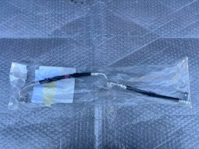 Шланг тормозной mazda mx5 iv nd фото №1