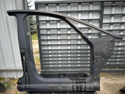 Обшивка праве блок двигуна поріг cupra born фото №1