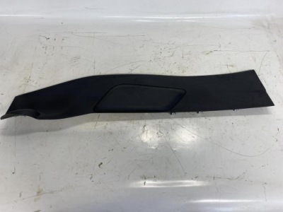 Защита туннель правая peugeot 508 ii 2 9813440677 фото №1