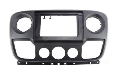FRAME AUTOMOTIVE FOR RADIO ANDROID 10. INTEGRAL 10