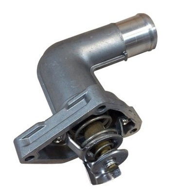 Nissan altima maxima quest 3.5 термостат корпус . фото №1